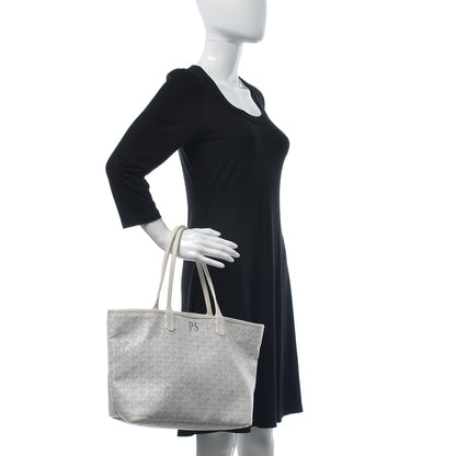 Goyard Goyardine Artois PM White 2 of 20