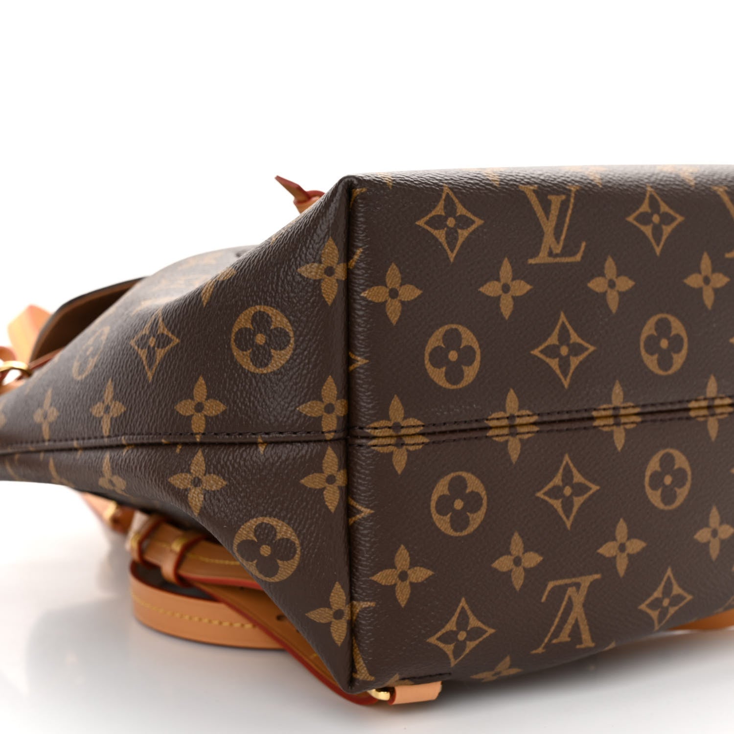Louis Vuitton Monogram Montsouris PM 8 of 9