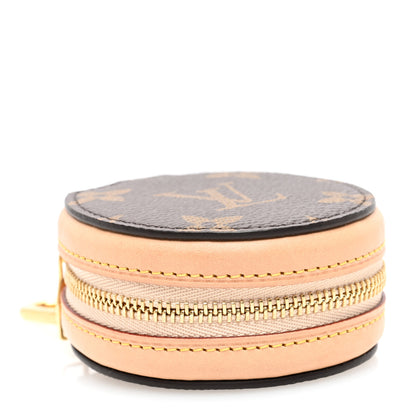 Louis Vuitton Monogram Horizon Wireless Earphones Case 4 of 7