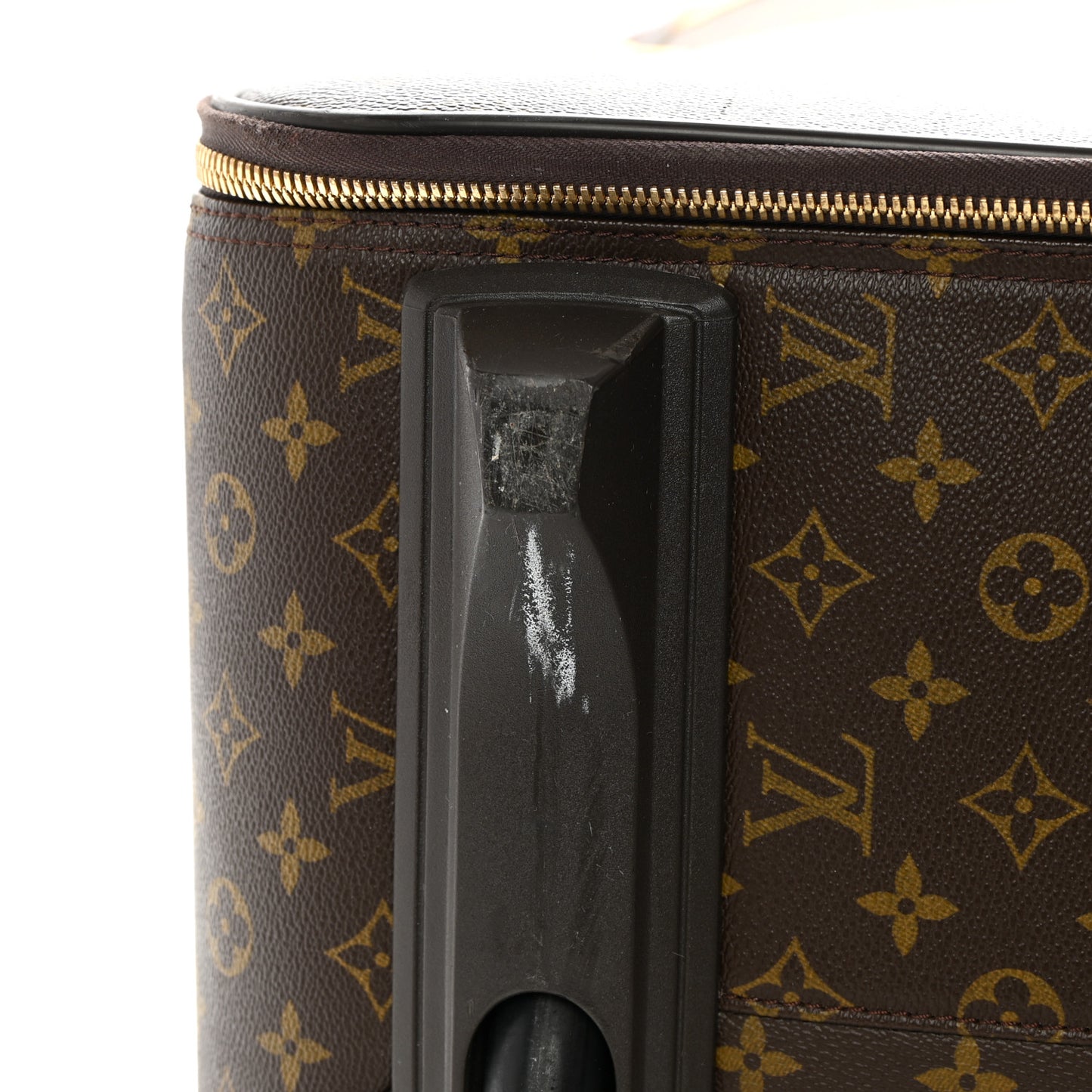 Monogram Pegase 70 Rolling Suitcase Luggage