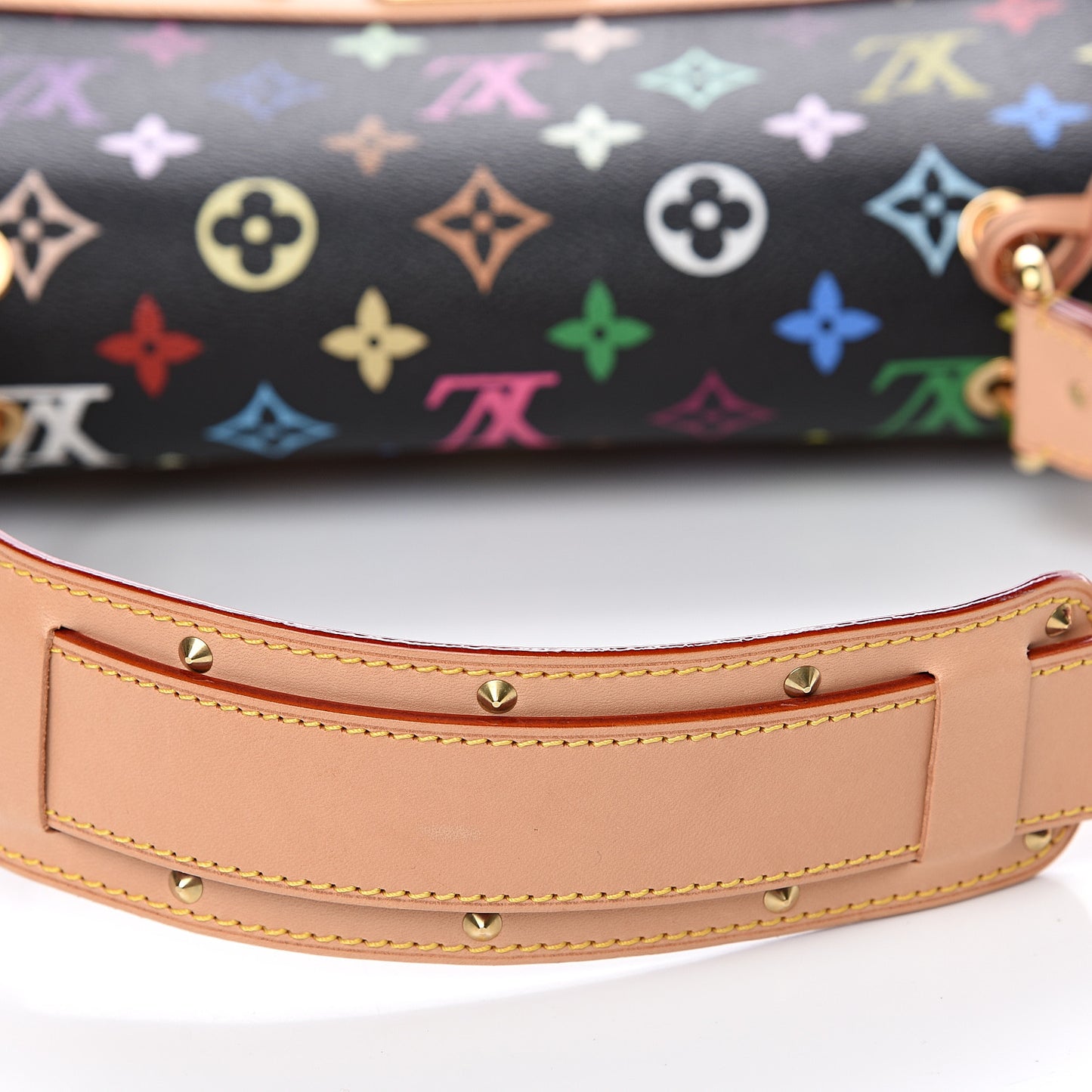 Monogram Multicolor Dalmatian Sac Rabat