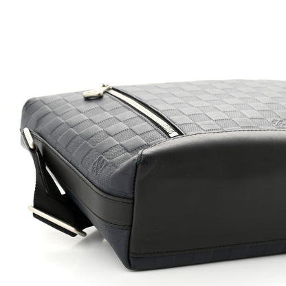 Louis Vuitton Damier Infini Messenger PM Onyx 8 of 11
