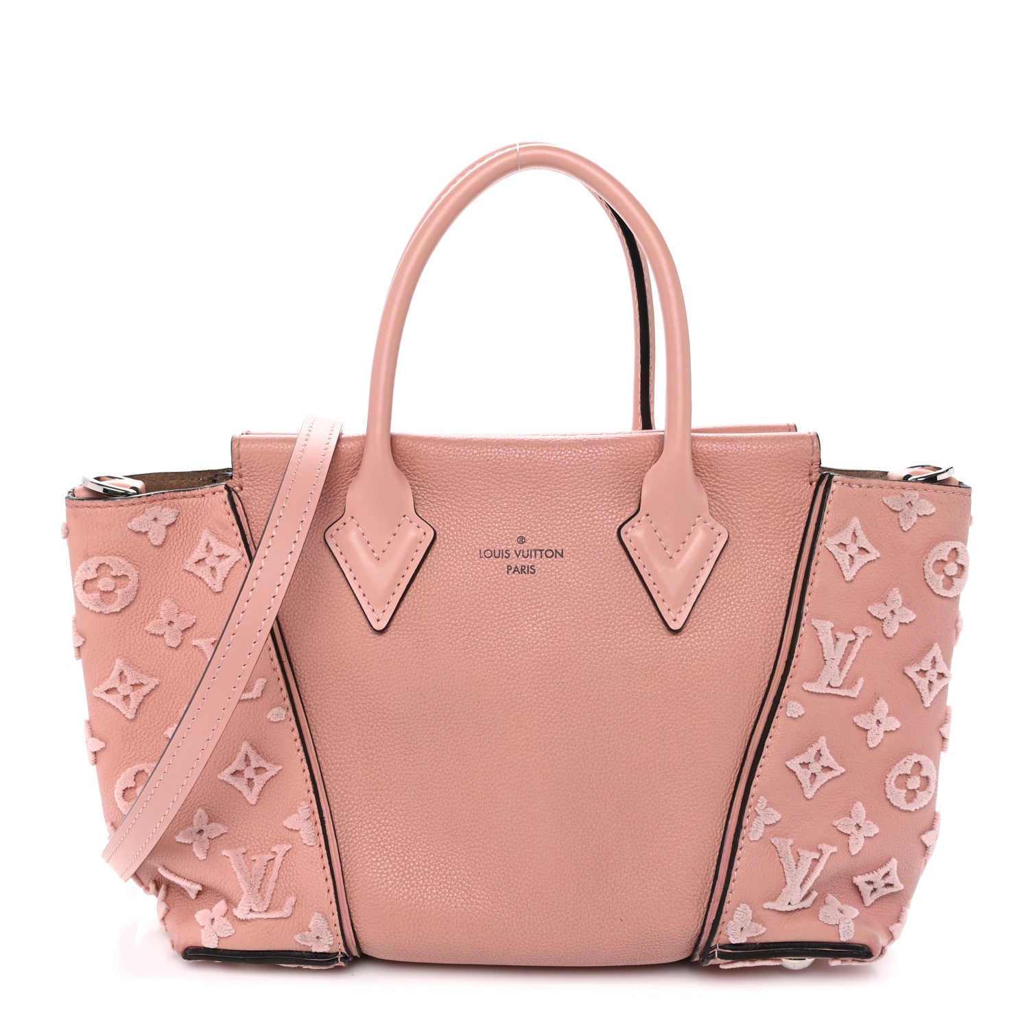 Louis Vuitton Veau Cachemire Tote W BB Magnolia 1 of 10
