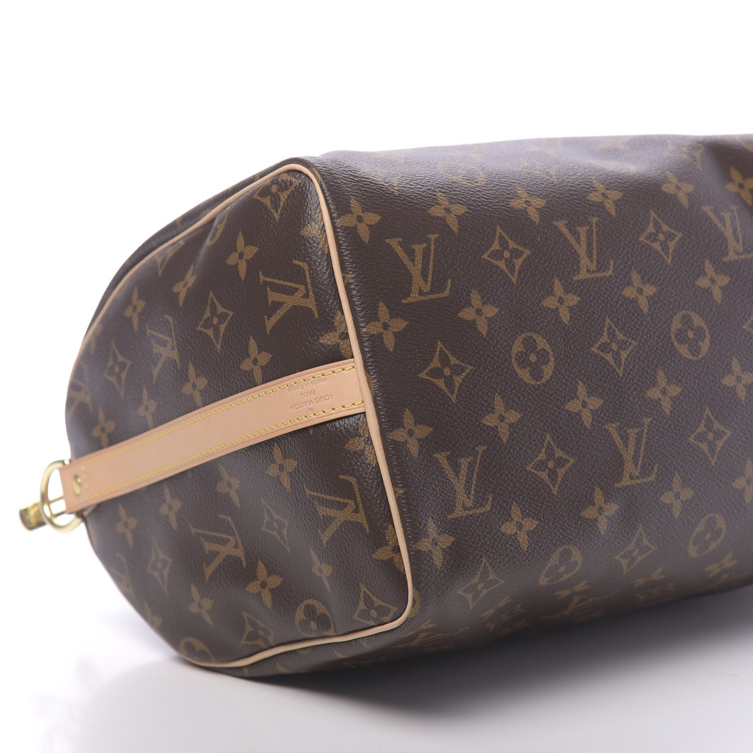 Louis Vuitton Monogram Speedy Bandouliere 30 8 of 10