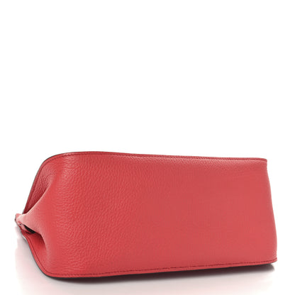 Hermes Taurillon Clemence Jypsiere 28 Bougainvillea 4 of 11