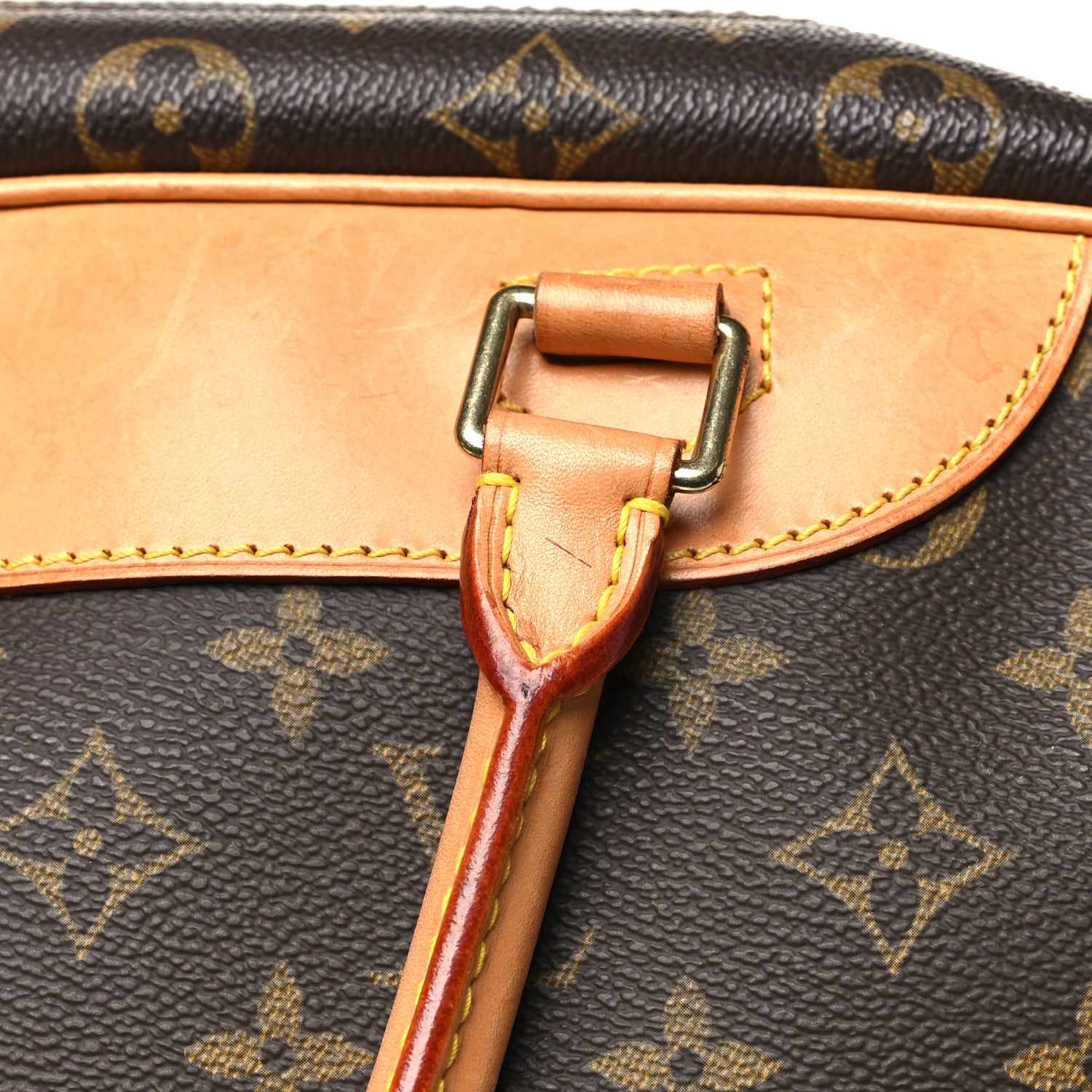 Louis Vuitton Monogram Deauville 11 of 12