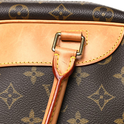 Louis Vuitton Monogram Deauville 11 of 12