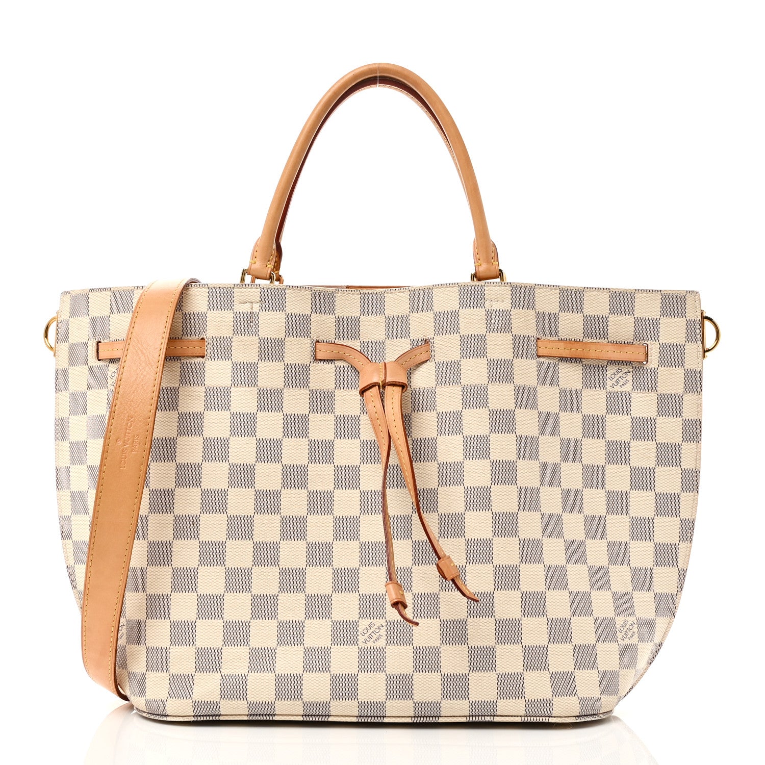 Louis Vuitton Damier Azur Girolata 1 of 9