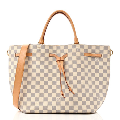 Louis Vuitton Damier Azur Girolata 1 of 9