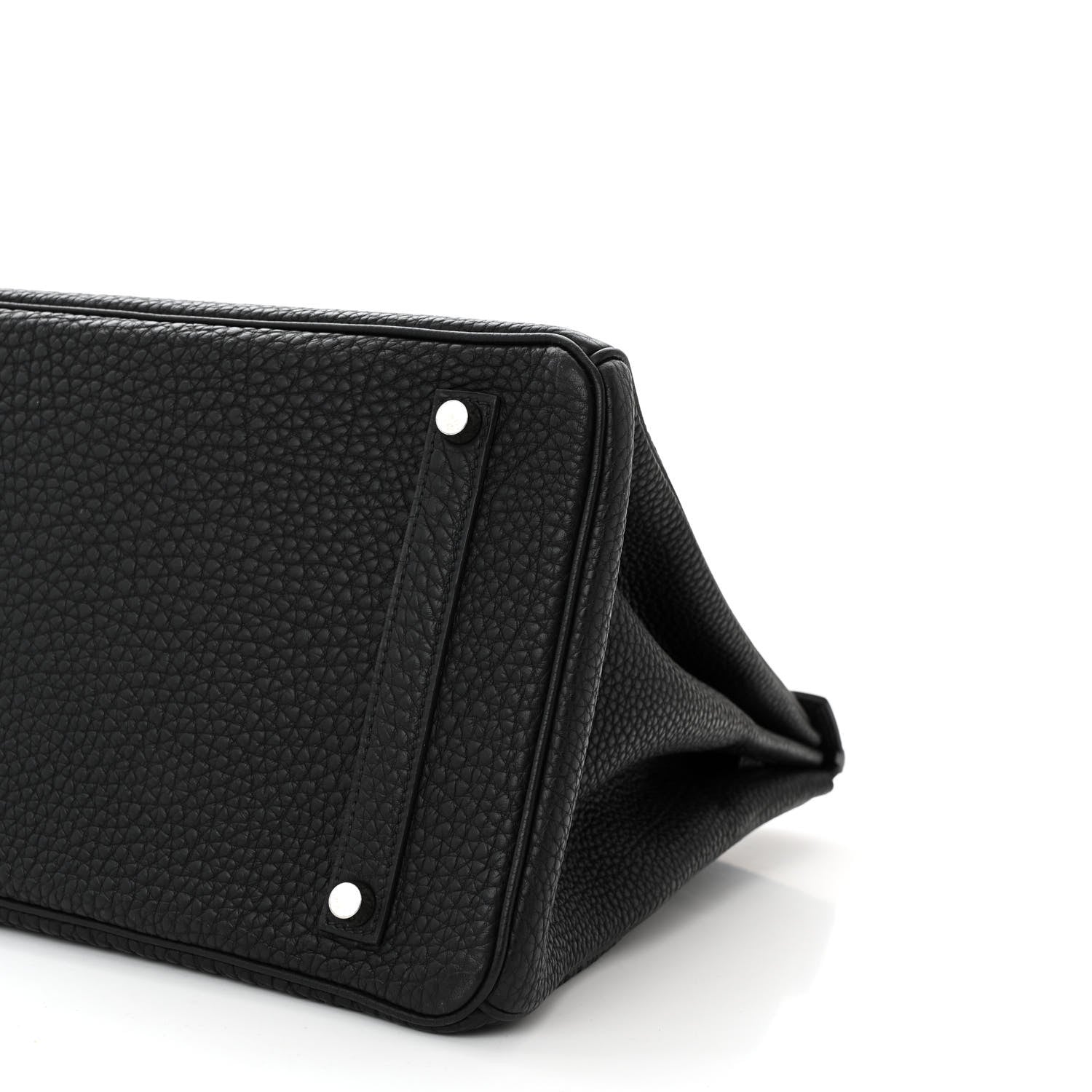 Hermes Togo Birkin 35 Black 10 of 10