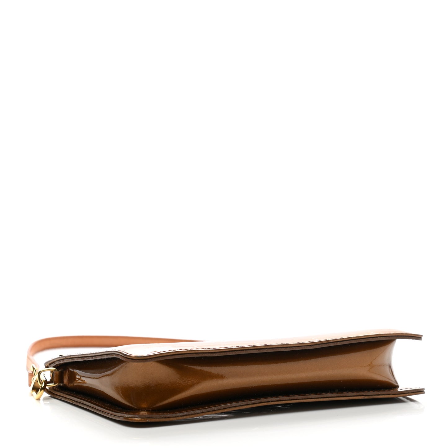 Vernis Lexington Pochette Bronze