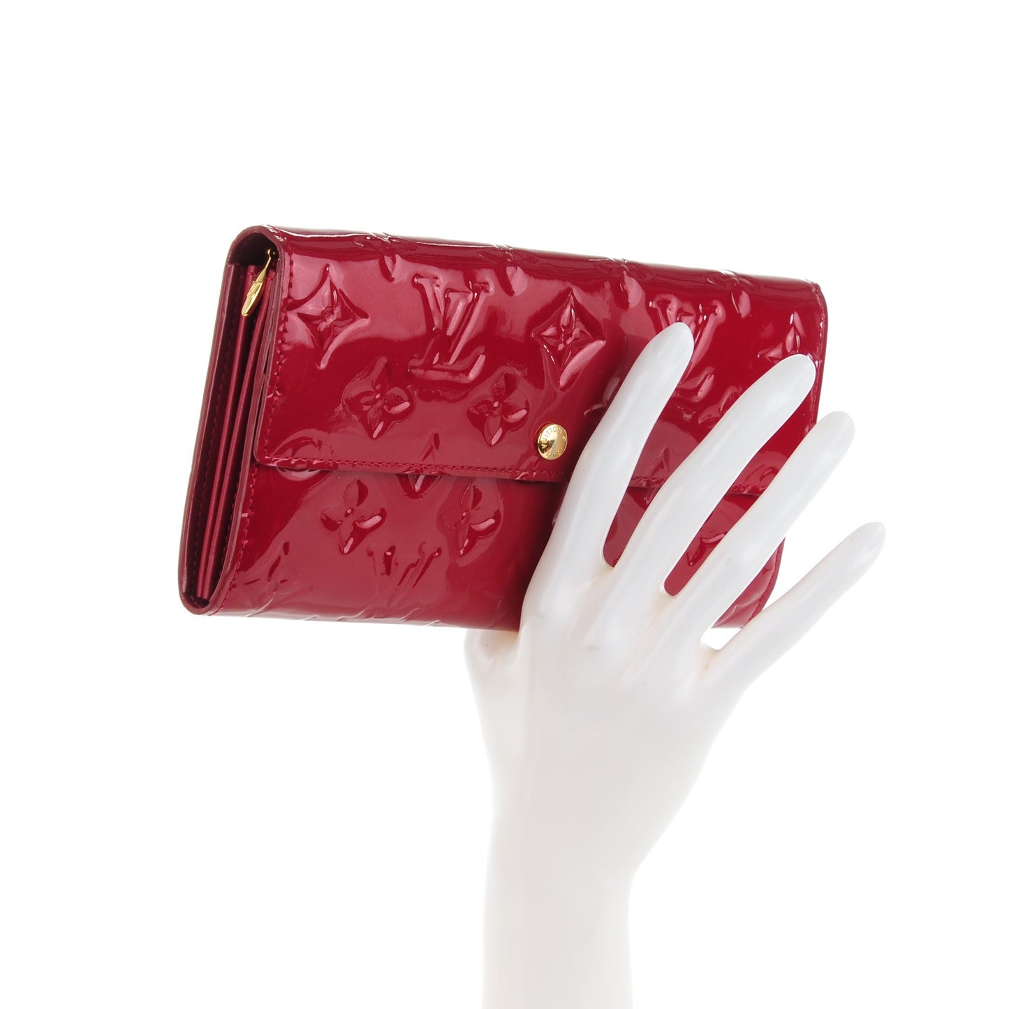 Vernis Sarah Wallet Pomme D'Amour