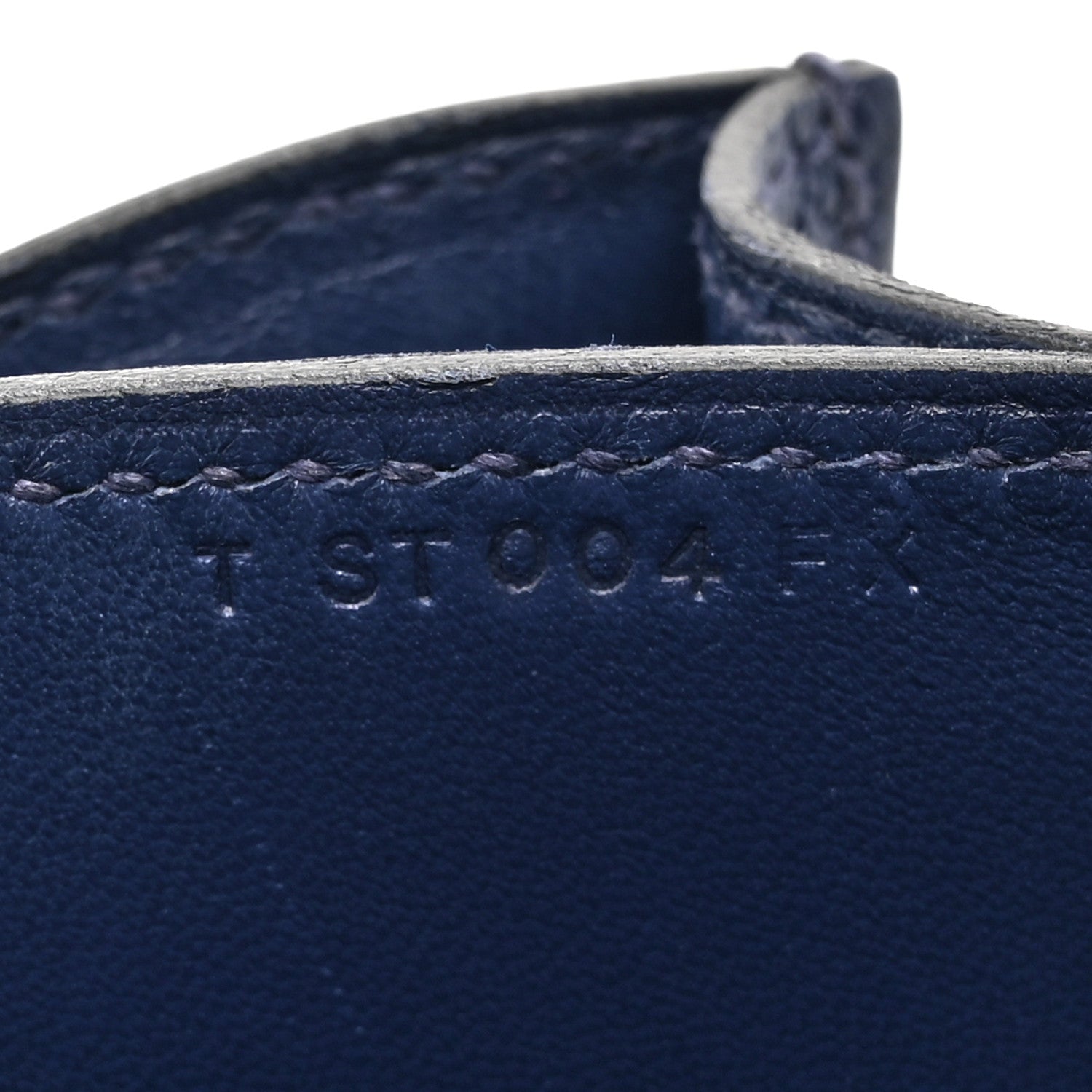 Hermes Epsom Constance 18 Bleu Saphir 8 of 18