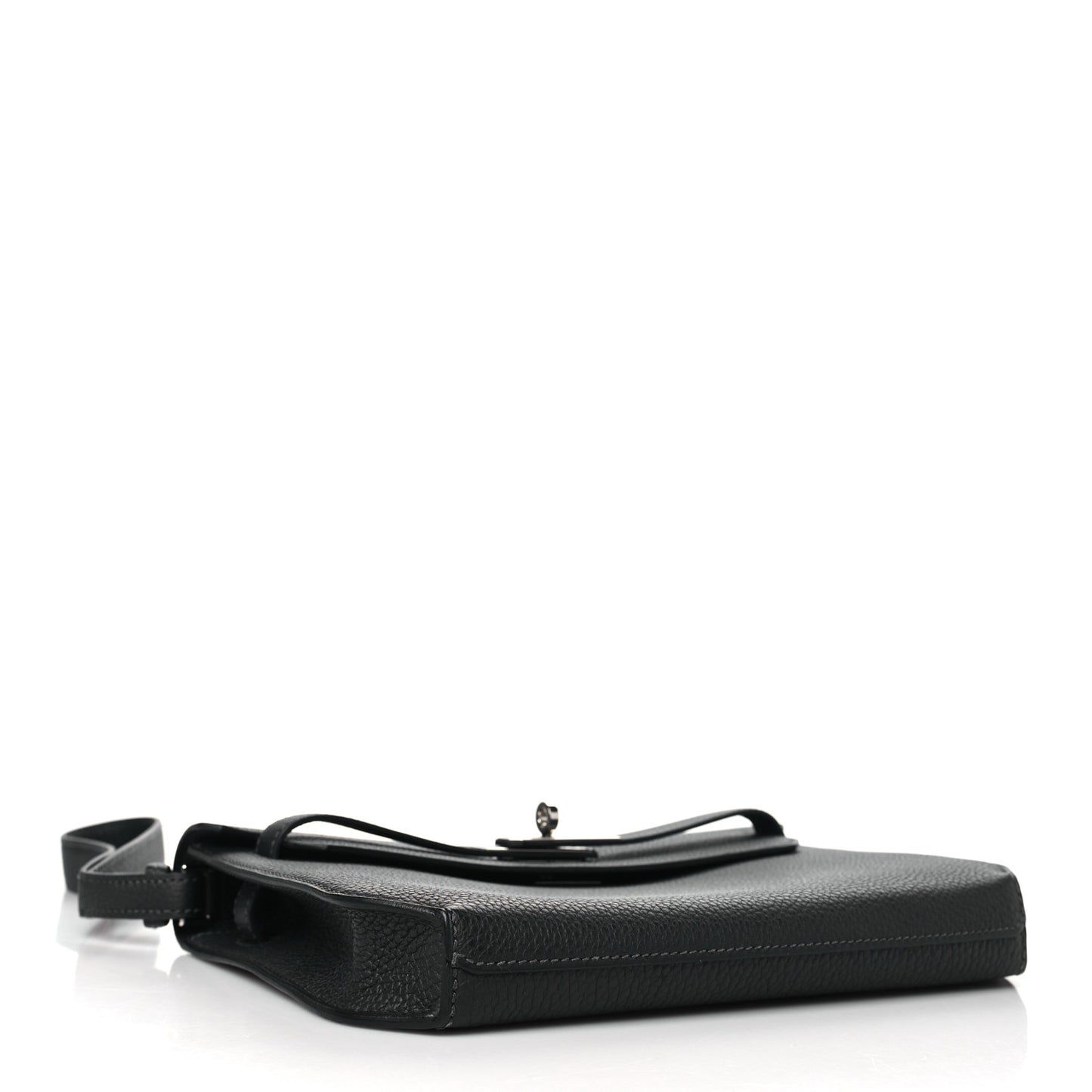 Togo Kelly Depeches 25 Pouch Black