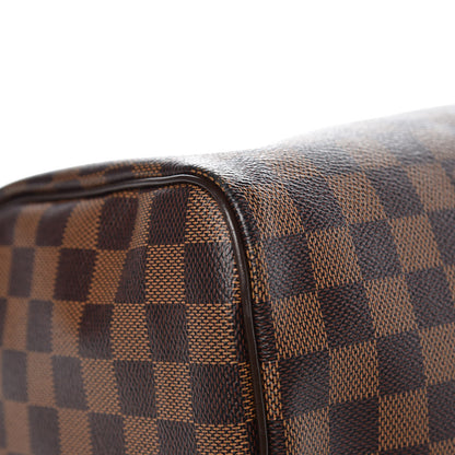 Louis Vuitton Damier Ebene Speedy 35 11 of 13