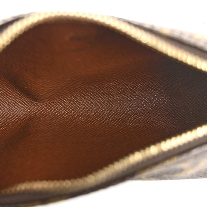 Louis Vuitton Monogram Mini Papillon 5 of 11