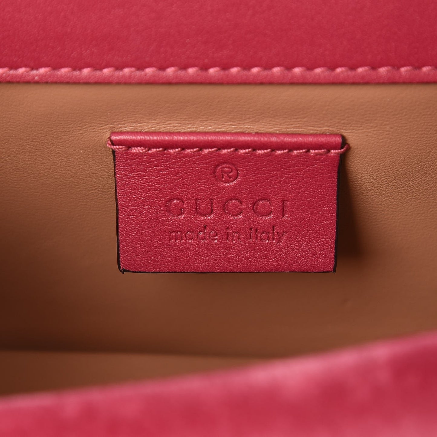 Velvet Crystal Mini Bee Broadway Shoulder Bag Light Raspberry Rose