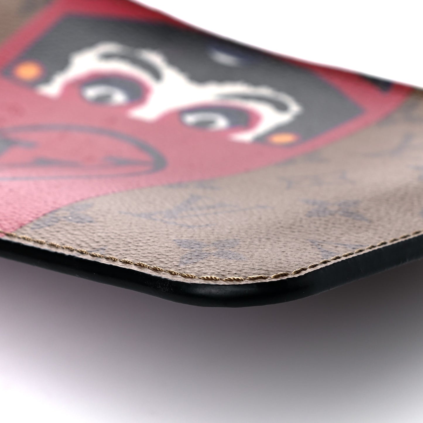 Reverse Monogram Kabuki MM GM Pochette