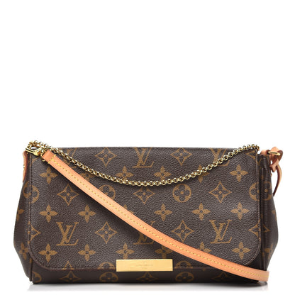 Louis Vuitton Monogram Favorite MM 1 of 7