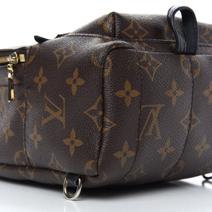 Louis Vuitton Monogram Palm Springs Backpack Mini 9 of 15