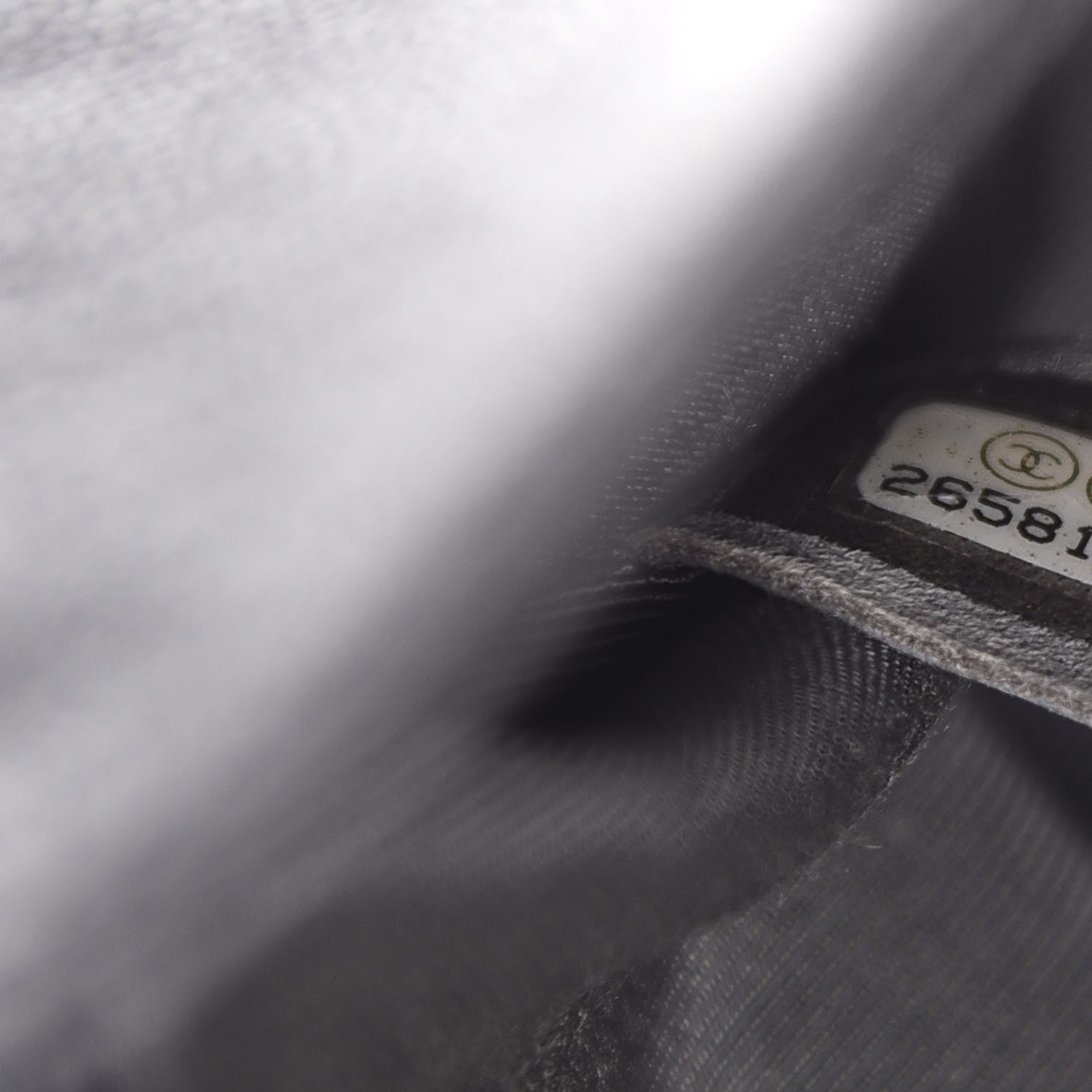 Chanel Iridescent Caviar Quilted Medium Boy Flap Black 9 of 11