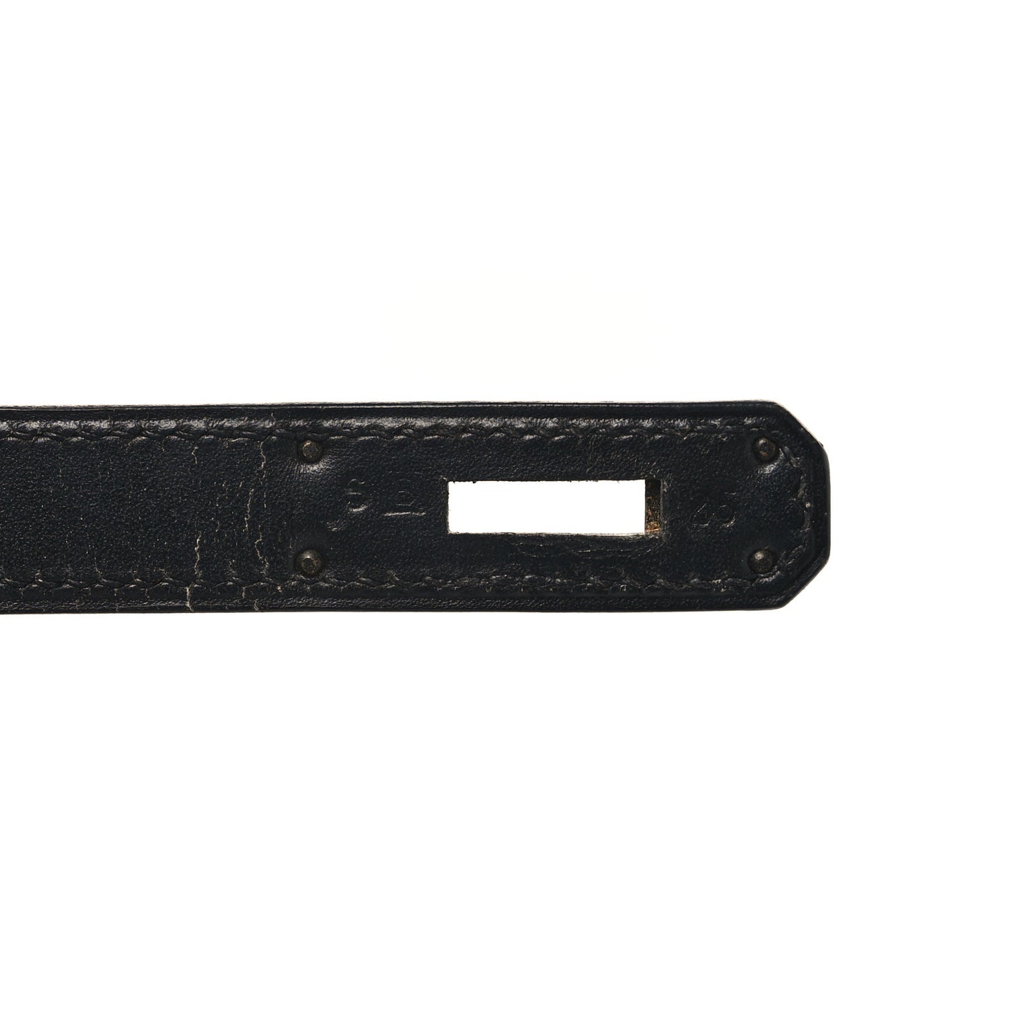 Box Kelly Sellier 32 Black