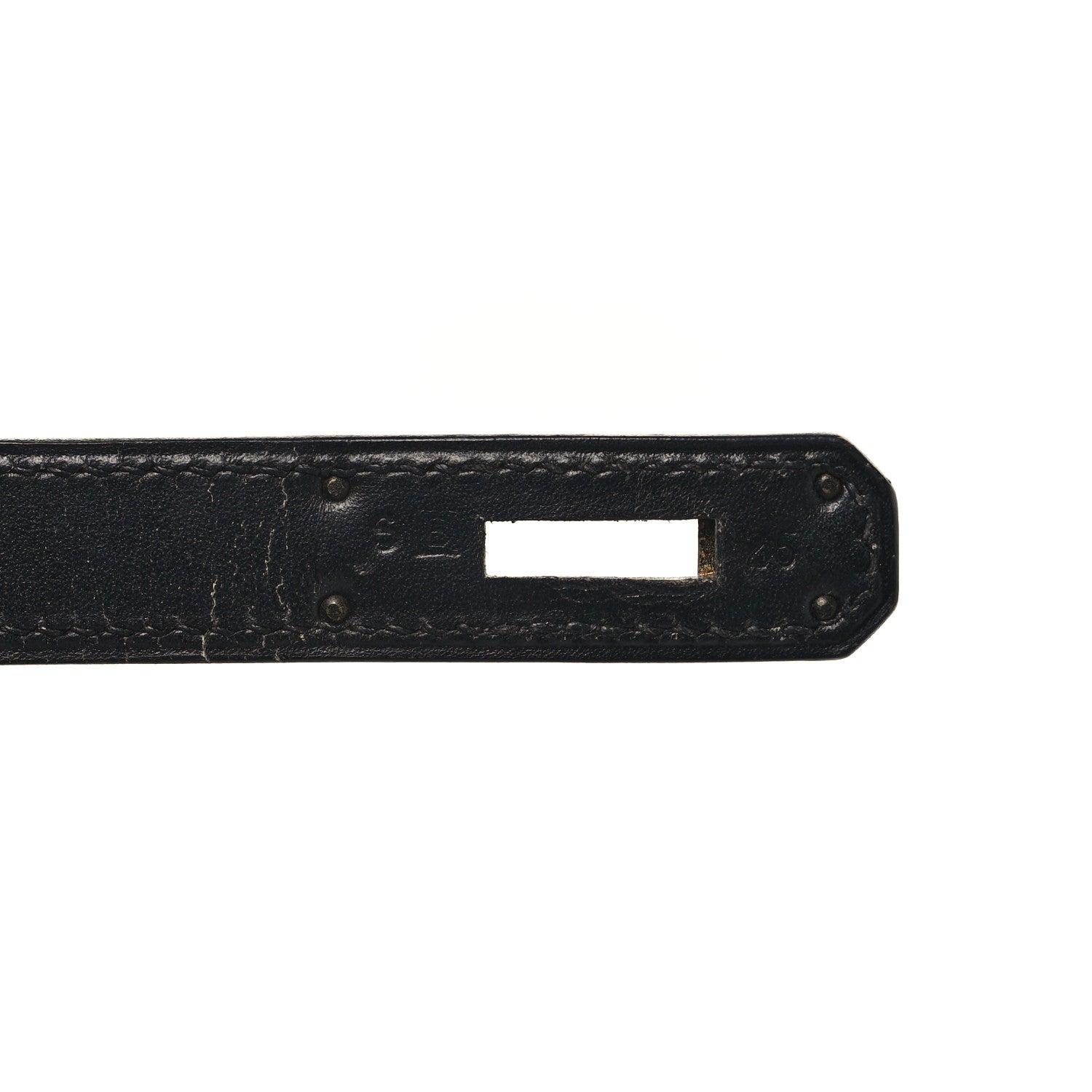 Hermes Box Kelly Sellier 32 Black 14 of 37