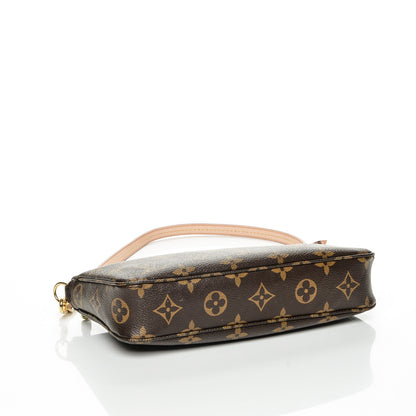 Louis Vuitton Monogram Pochette Accessories NM 4 of 7