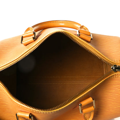 Louis Vuitton Epi Speedy 25 Tassil 8 of 9