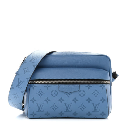 Louis Vuitton Taigarama Outdoor Messenger Denim 1 of 10