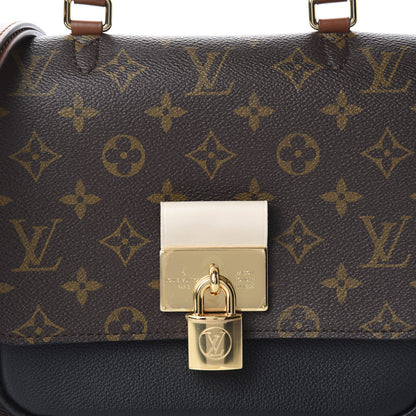 Louis Vuitton Monogram Vaugirard Black 10 of 11