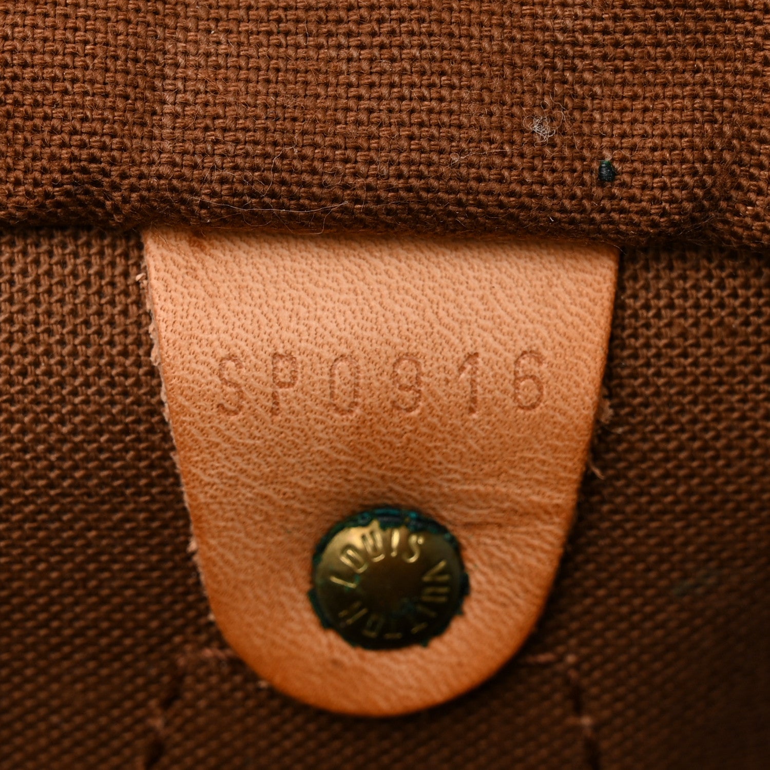Louis Vuitton LOUIS VUITTON Monogram Speedy 40 7 of 13