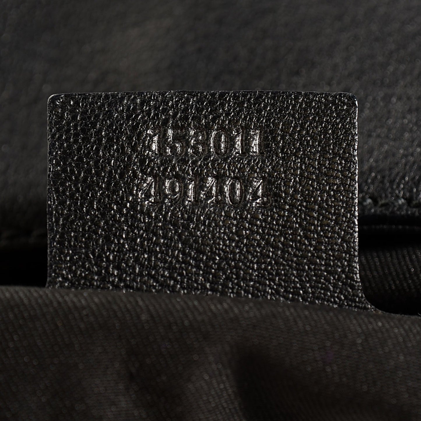 Leather Small Capri Shoulder Bag Black