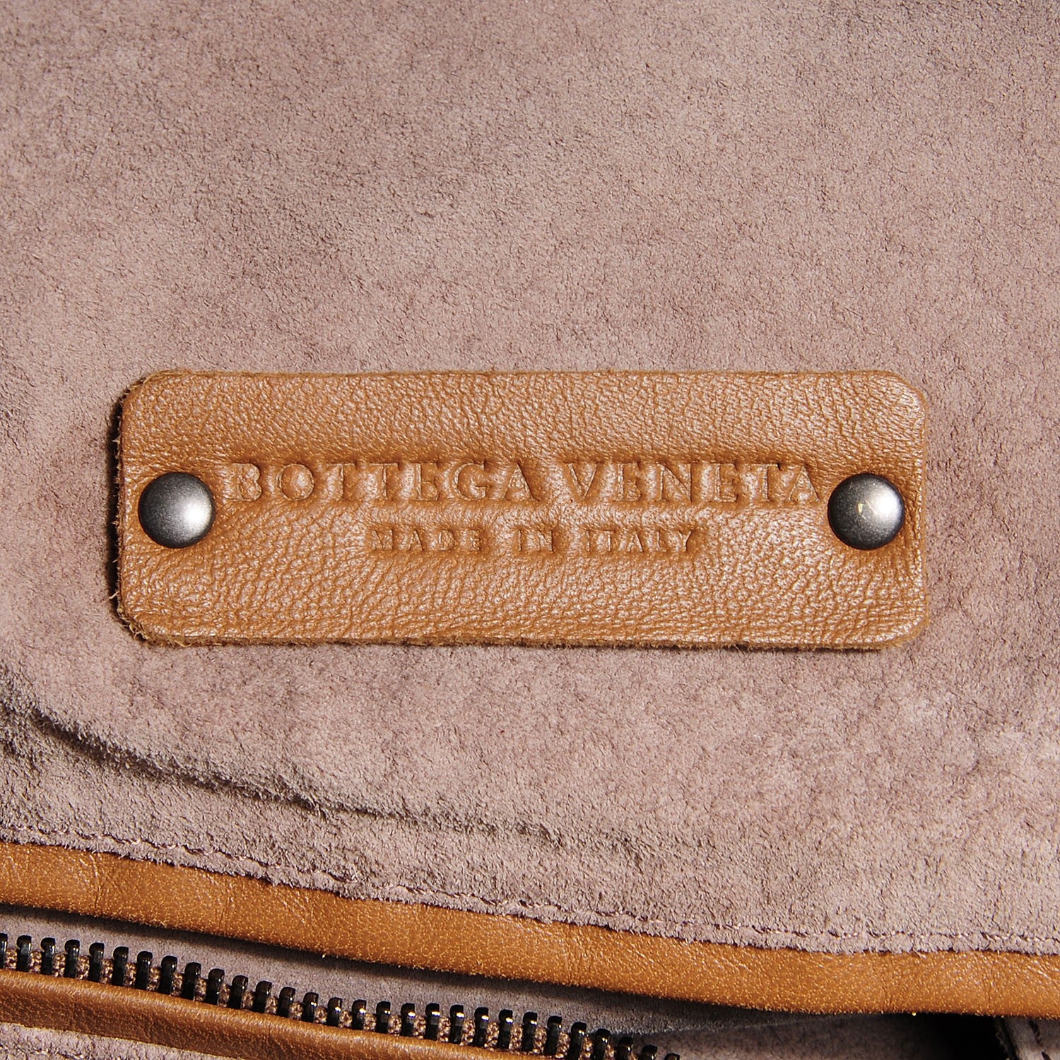 Bottega Veneta Nappa Intrecciato Brick Tote Chene 6 of 8