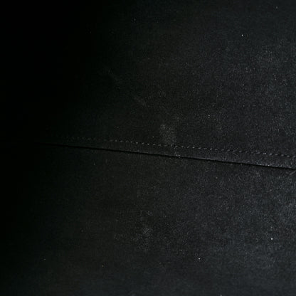 Saint Laurent Calfskin Large Shopping Tote Black 10 of 10