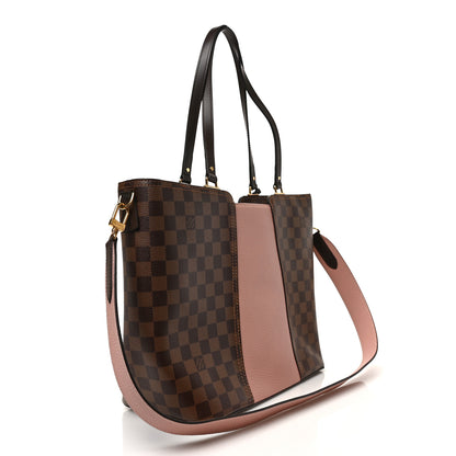 Louis Vuitton Damier Ebene Jersey Magnolia 3 of 8