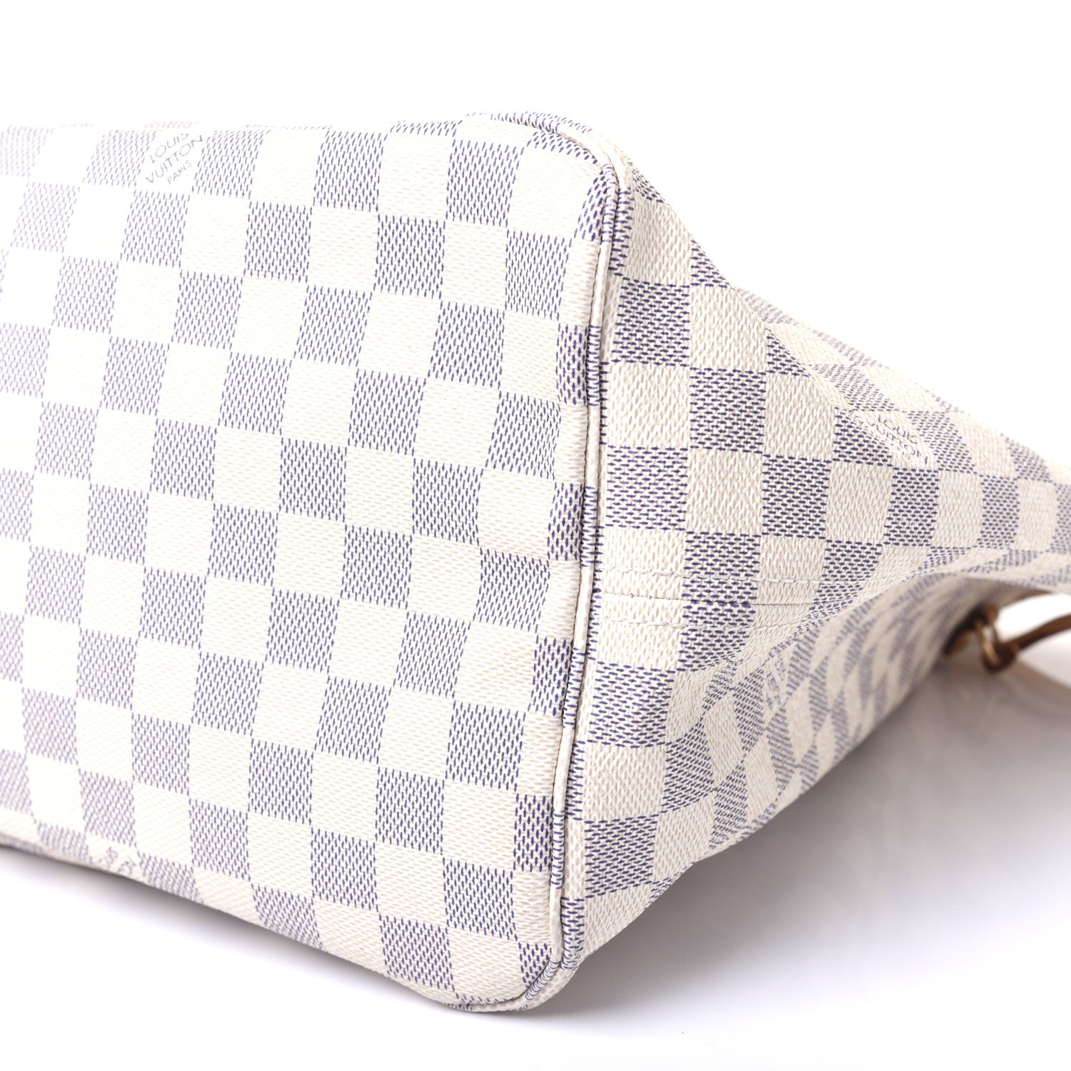 Louis Vuitton Damier Azur Neverfull GM 7 of 15
