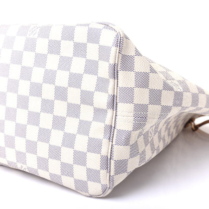 Louis Vuitton Damier Azur Neverfull GM 7 of 15