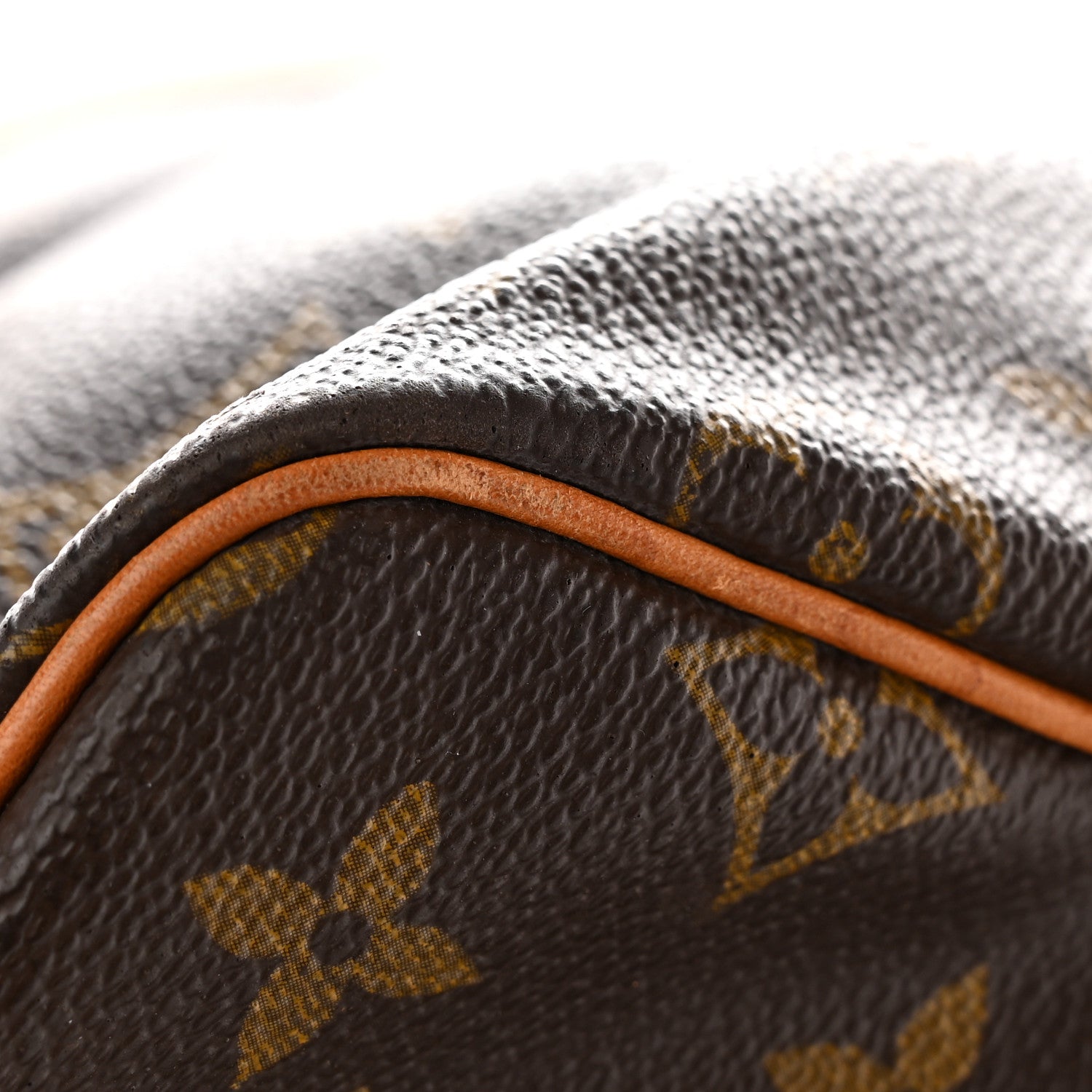 Louis Vuitton Monogram Keepall Bandouliere 55 15 of 42