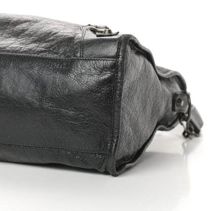Balenciaga Agneau Classic Hardware City Black 10 of 13
