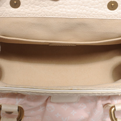 Louis Vuitton Mini Monogram Trapeze PM Rose 6 of 8