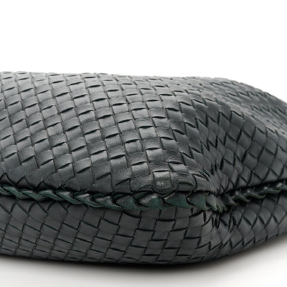 Bottega Veneta Nappa Intrecciato Large Veneta Hobo Black 11 of 11