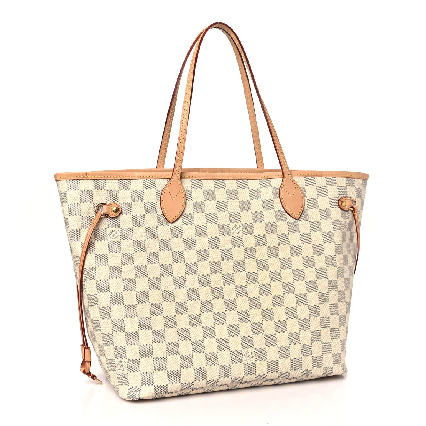 Damier Azur Neo Neverfull MM