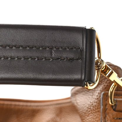 Louis Vuitton Mahina Selene PM Caramel 21 of 24