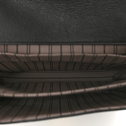 Louis Vuitton LOUIS VUITTON Empreinte Pochette Metis Black 7 of 9