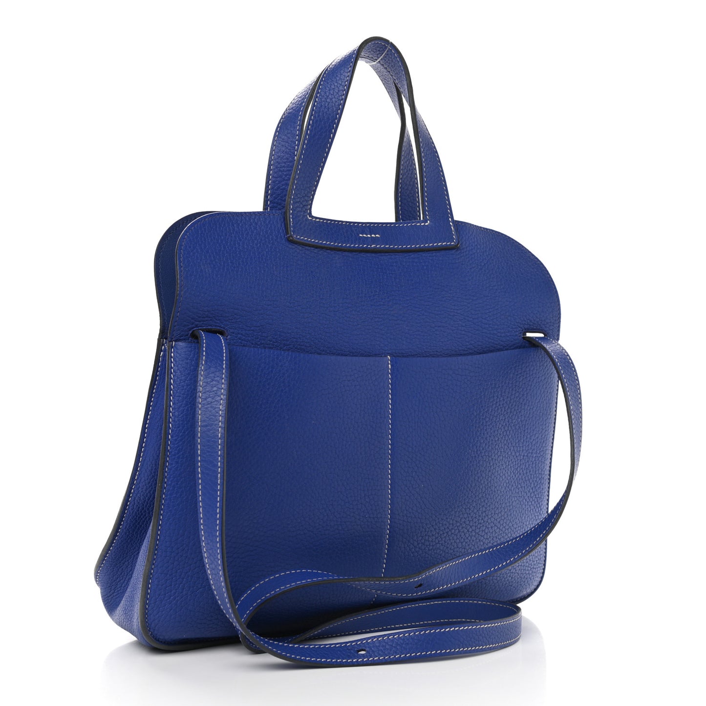 Taurillon Clemence Halzan 31 GM Bleu Electrique