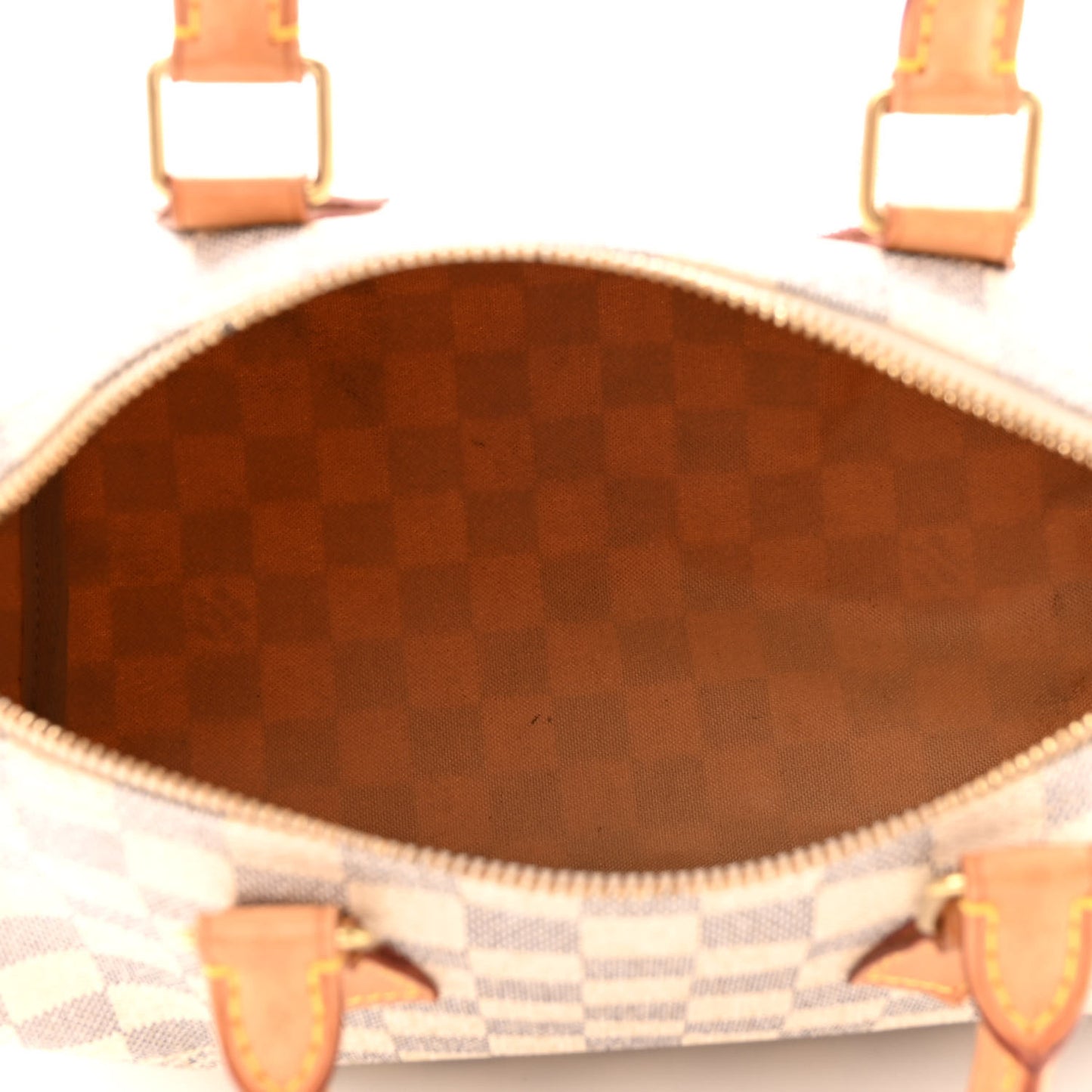 Damier Azur Speedy 25