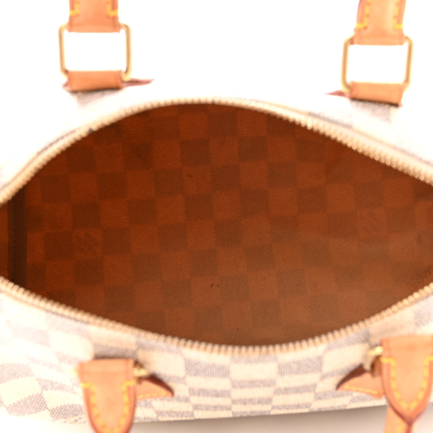 Louis Vuitton Damier Azur Speedy 25 6 of 14