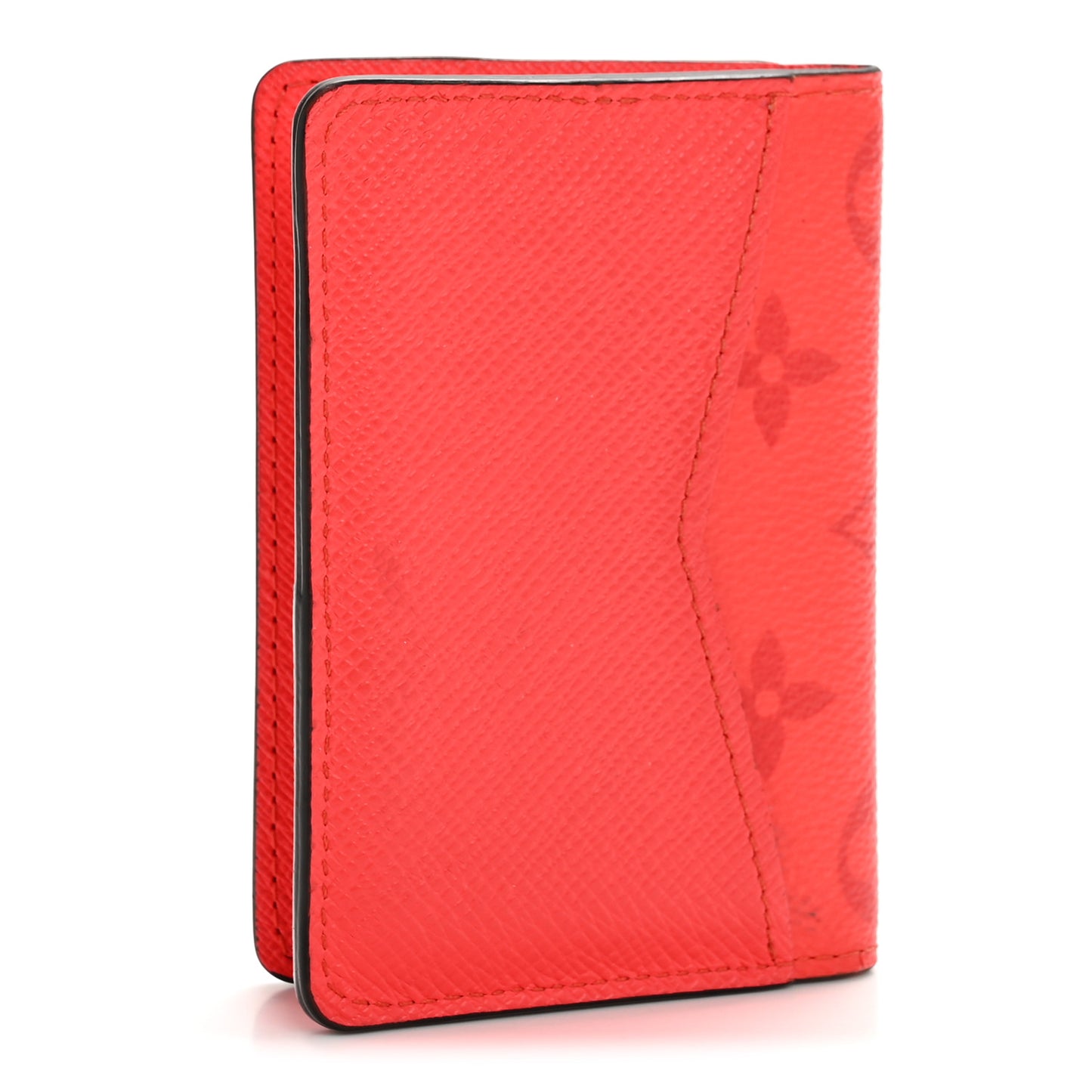 Taigarama Pocket Organizer NM Fire Red