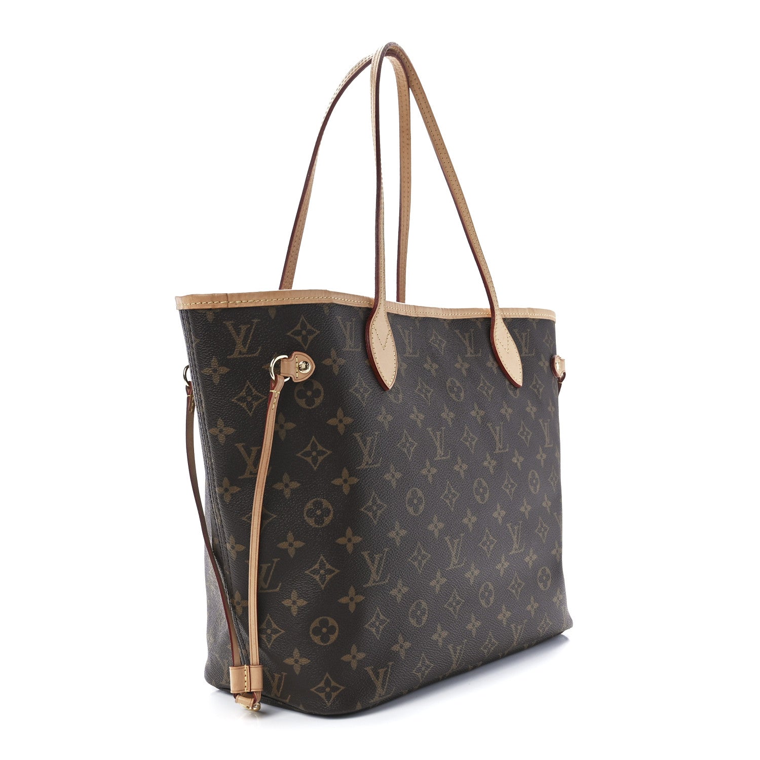 Louis Vuitton Monogram Neo Neverfull MM Pivoine 4 of 14